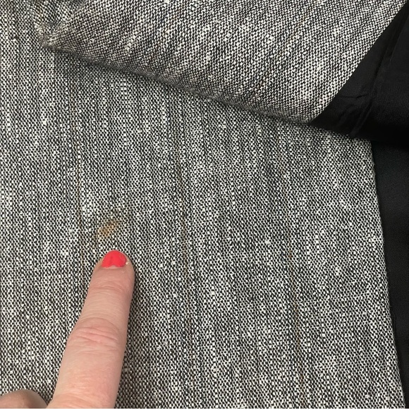 Cellini Men’s double breasted linen blend sport jacket business - Picture 6 of 10